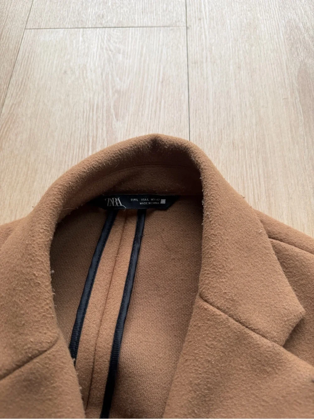 Zara wear throughout